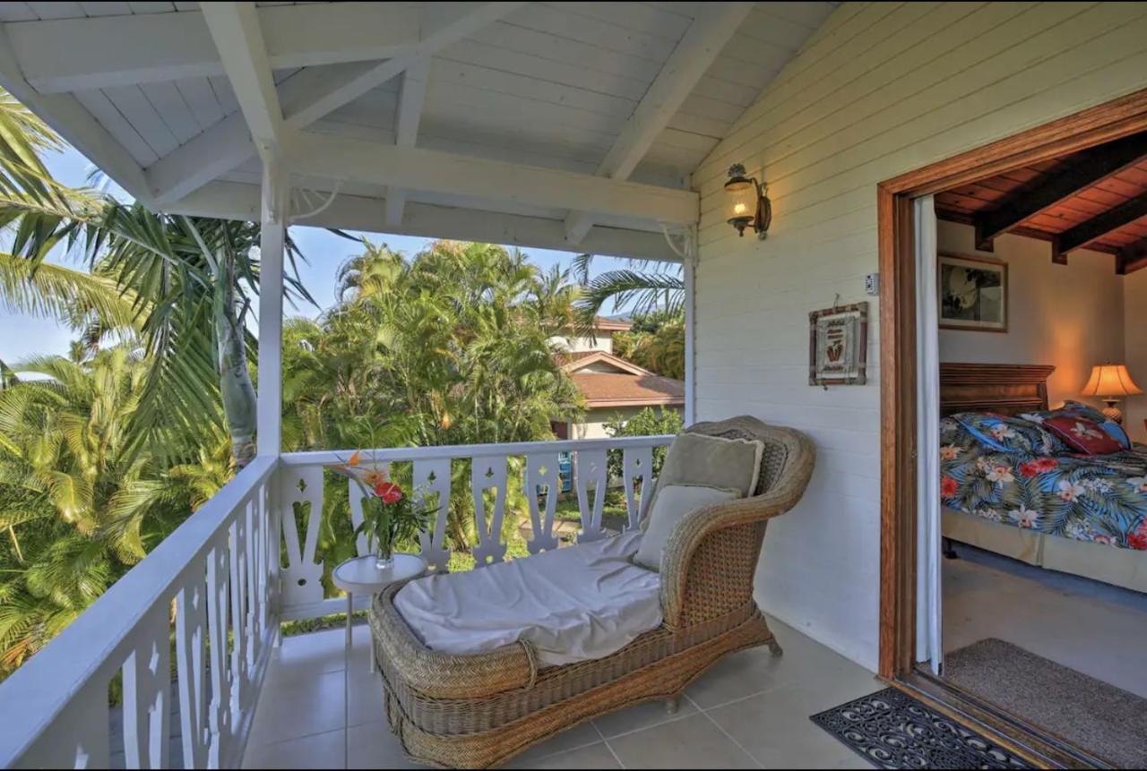 Tranquility Guest House Holualoa Esterno foto