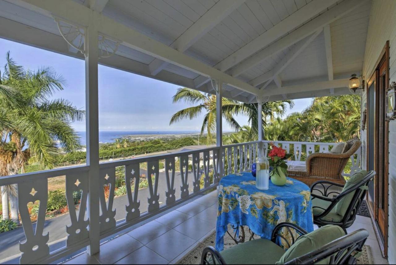 Tranquility Guest House Holualoa Esterno foto