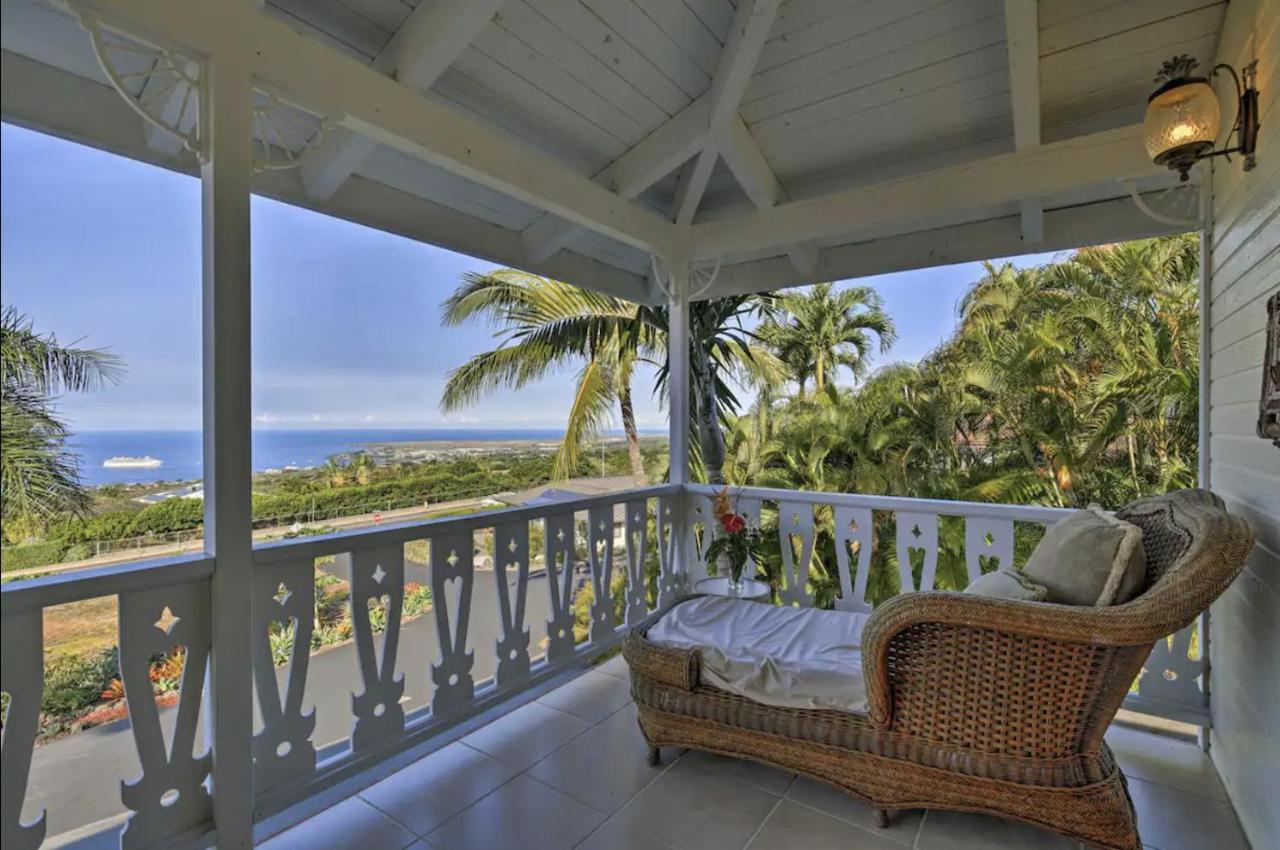 Tranquility Guest House Holualoa Esterno foto